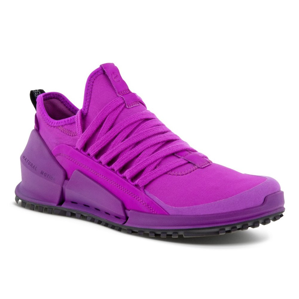 🎁 ECCO Women's Biom 2.0 Low Textile Cross Trainer - Picture 1 of 12
